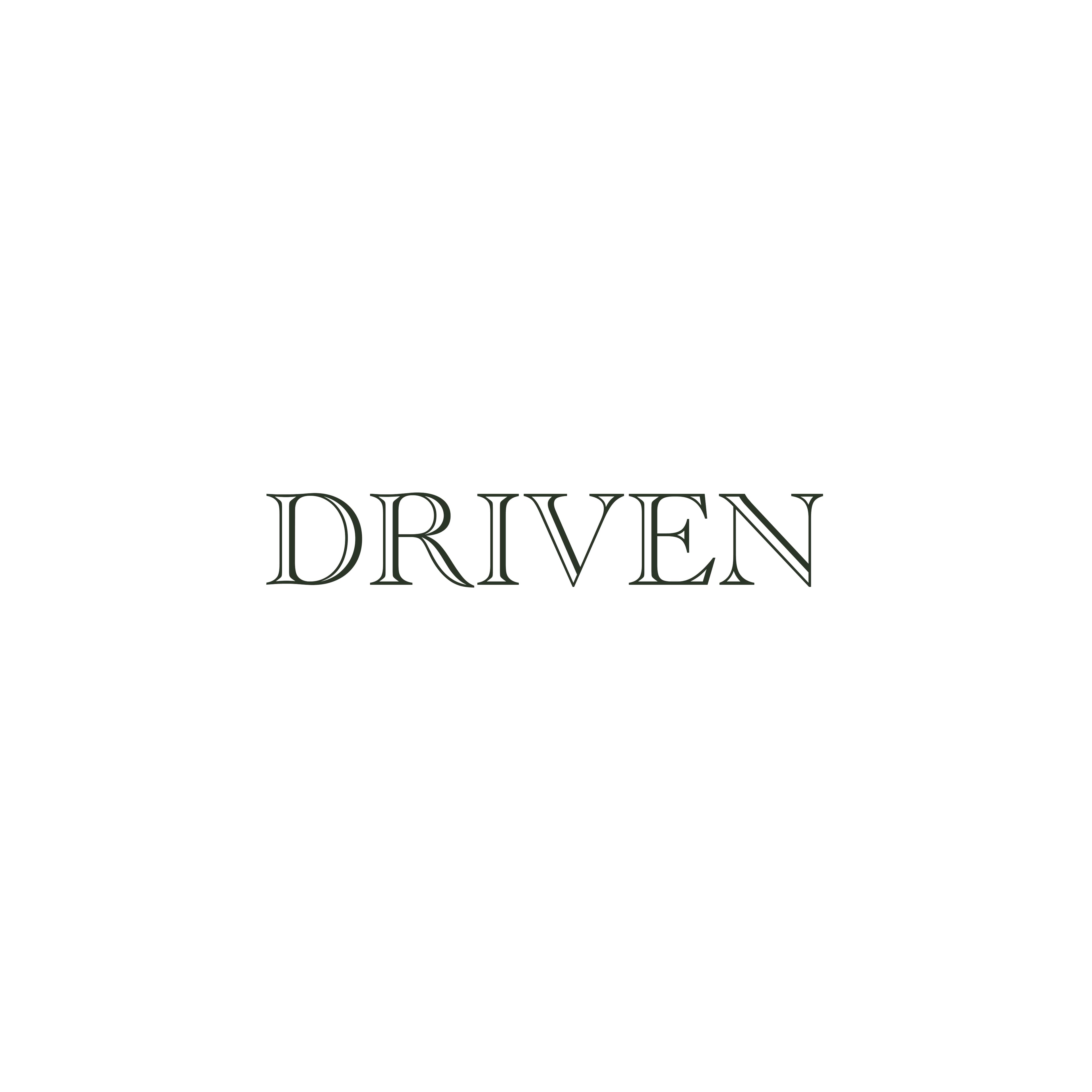 NAEON TAERDROPS - DRIVEN
